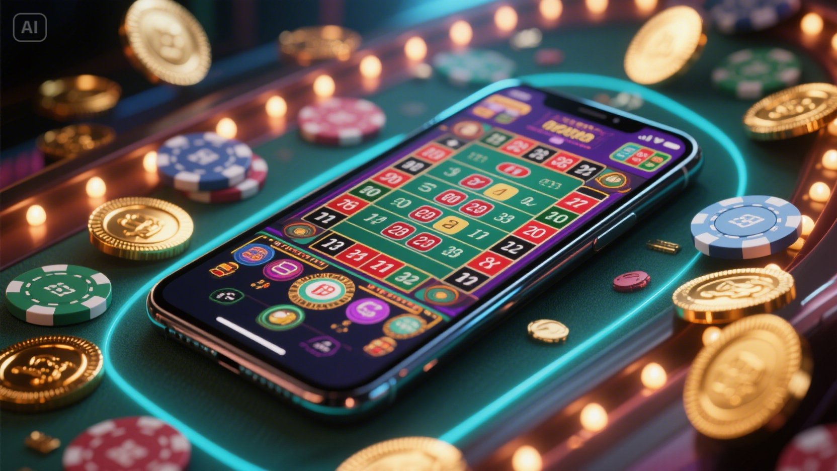 Casino cosmoslots casino desktop and mobile interfaces